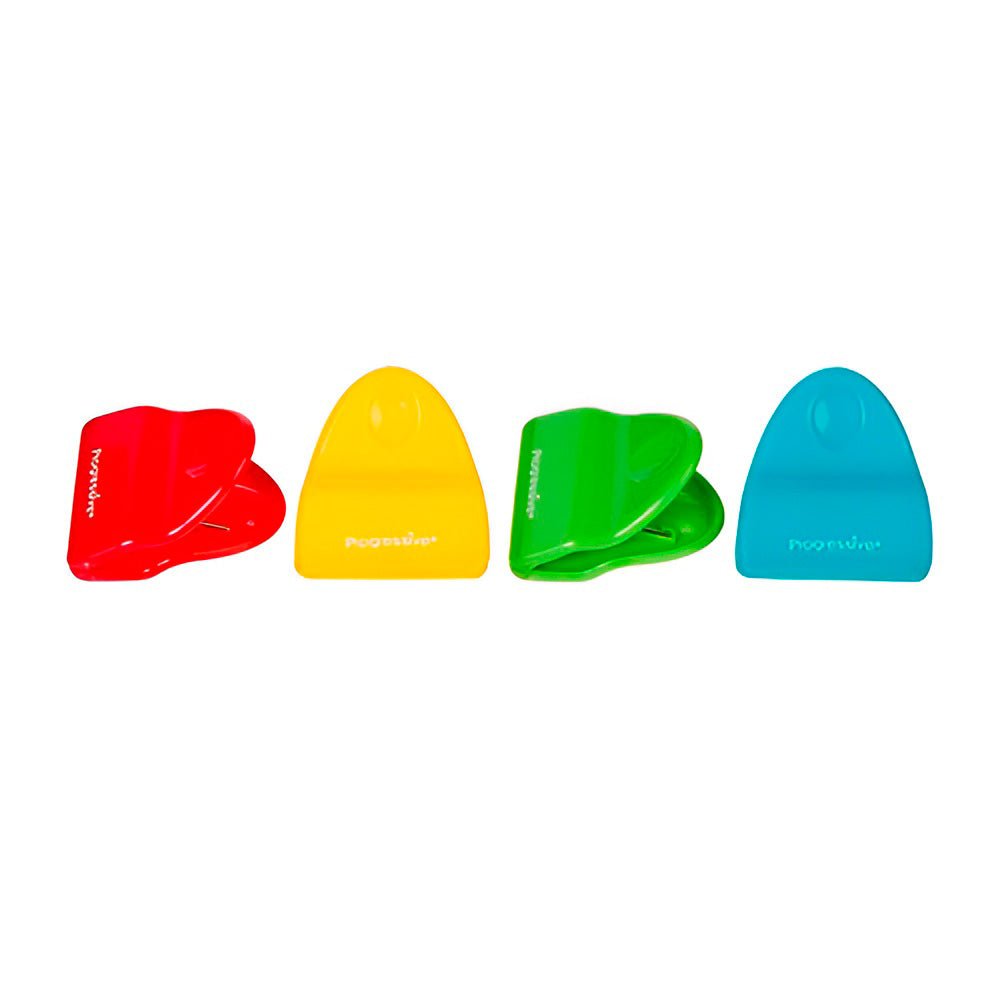 Clip para Bolsa Mini GT-6027 - 4 piezas - Progressive