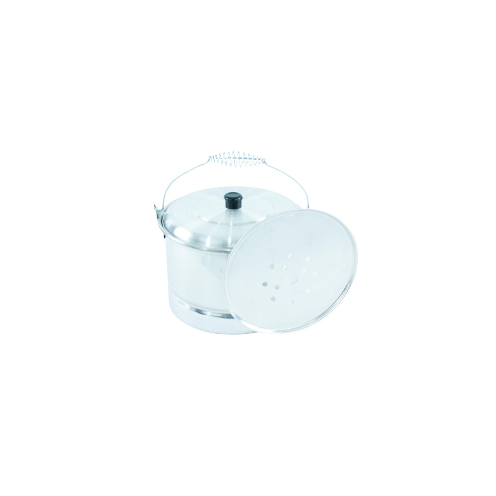 Vaporera con Asa 22cm / 6L - El Abuelo