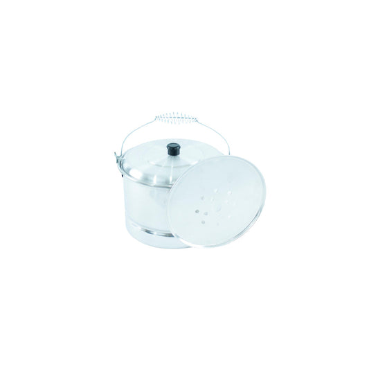Vaporera con Asa 22cm / 6L - El Abuelo