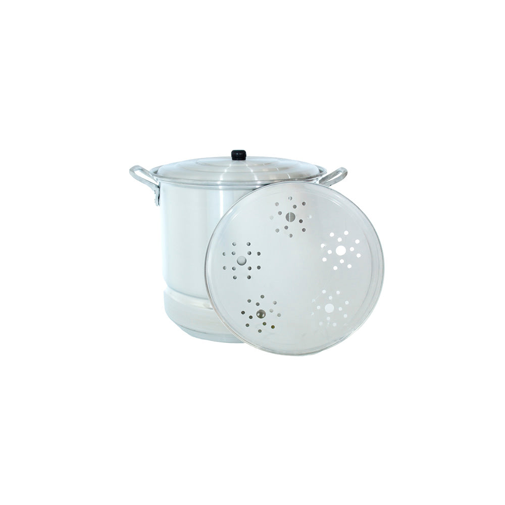 Vaporera Alta 40cm / 50L - El Abuelo