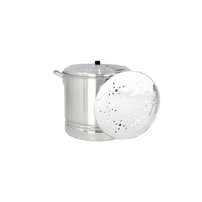 Vaporera Alta 46cm / 60L - El Abuelo