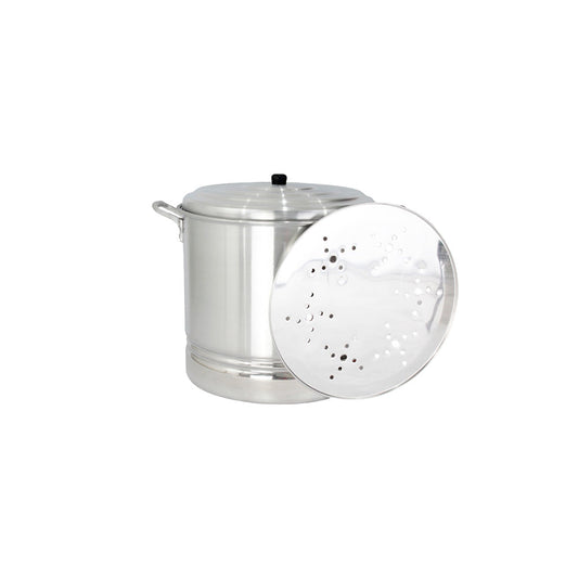 Vaporera Alta 46cm / 60L - El Abuelo