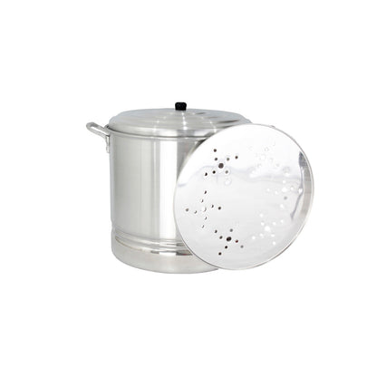 Vaporera Alta 46cm / 60L - El Abuelo