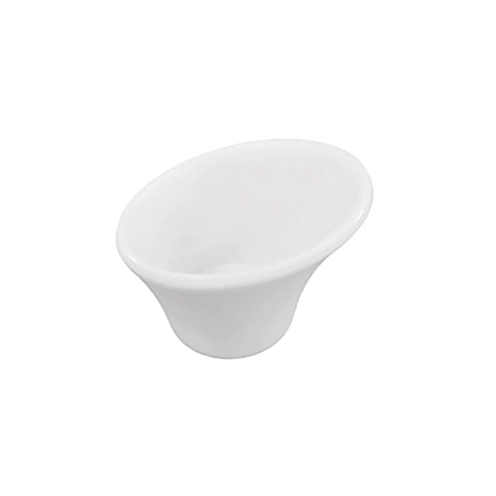 Ramekin Inclinado 7cm - Travessa