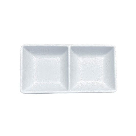 Salsera 2 Compartimientos 14cm - Travessa