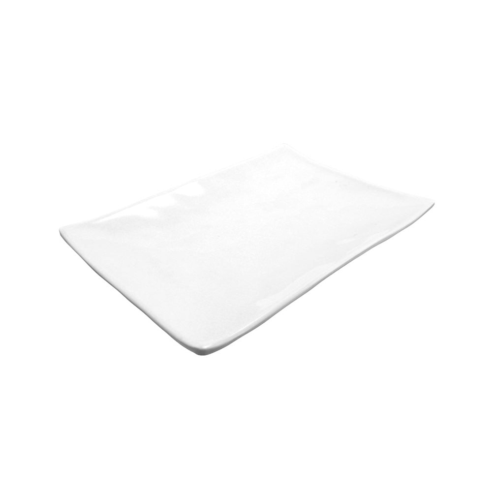 Plato Rectangular Diamante 20cm - Travessa
