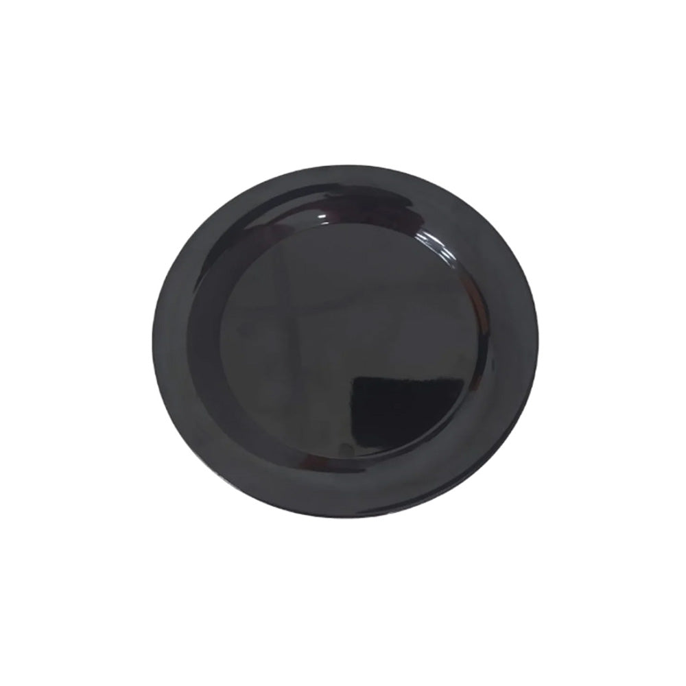 Plato Trinche 25cm Negro - Travessa