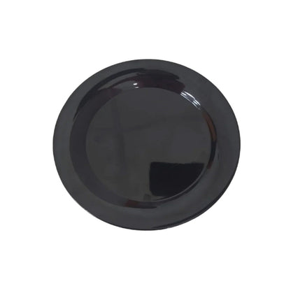 Plato Trinche 25cm Negro - Travessa