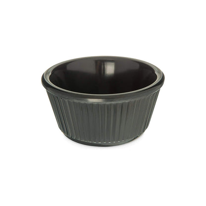 Ramekin Rayado 59ml / 2oz Negro - Travessa