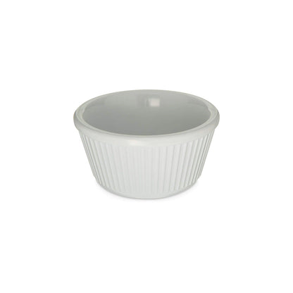 Ramekin Rayado 59ml / 2oz Blanco - Travessa