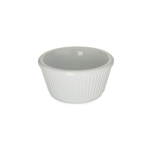 Ramekin Rayado 59ml / 2oz Blanco - Travessa