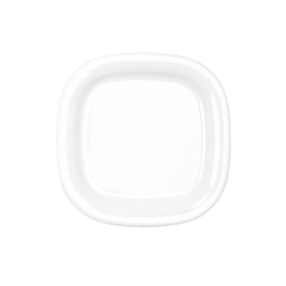 Plato Ensalada Cuadrado Diamante 20cm - Travessa