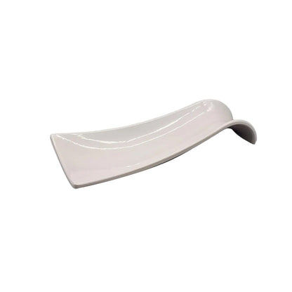Porta Cuchara Grande Diamante 24cm - Travessa