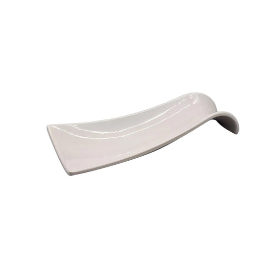 Porta Cuchara Grande Diamante 24cm - Travessa