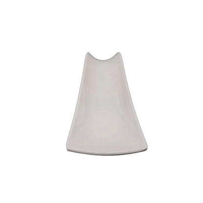 Porta Cuchara Grande Diamante 24cm - Travessa