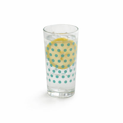 Juego de 6 Vasos de Vidrio 295 ml Crisa 1724974