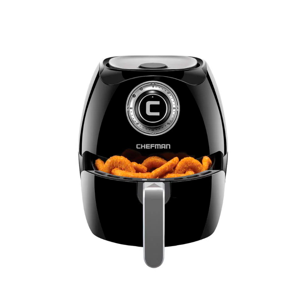 Freidora de Aire 3.5Lt Futuristic - RJ38-V2-35 - Chefman