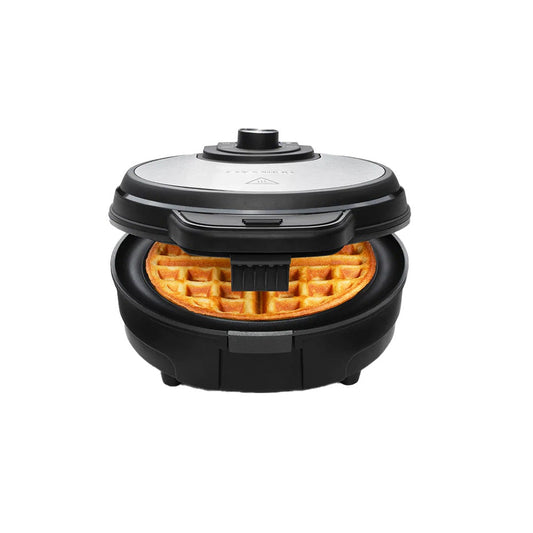 Waflera Redonda 4 Rebanadas Belga - RJ04-AO-4 - Chefman