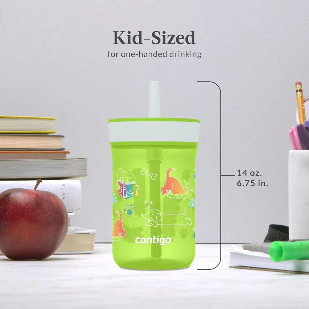 Vaso Entrenador para niños Leighton 414 ml Contigo