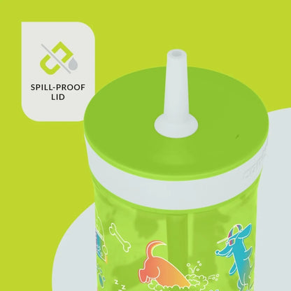 Vaso Entrenador para niños Leighton 414 ml Contigo