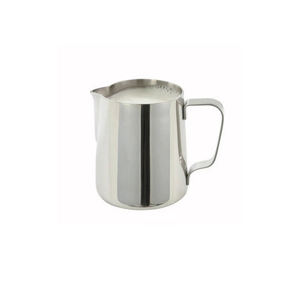 Jarra para Espumar Acero Inoxidable 414ml - WP-14 - Winco