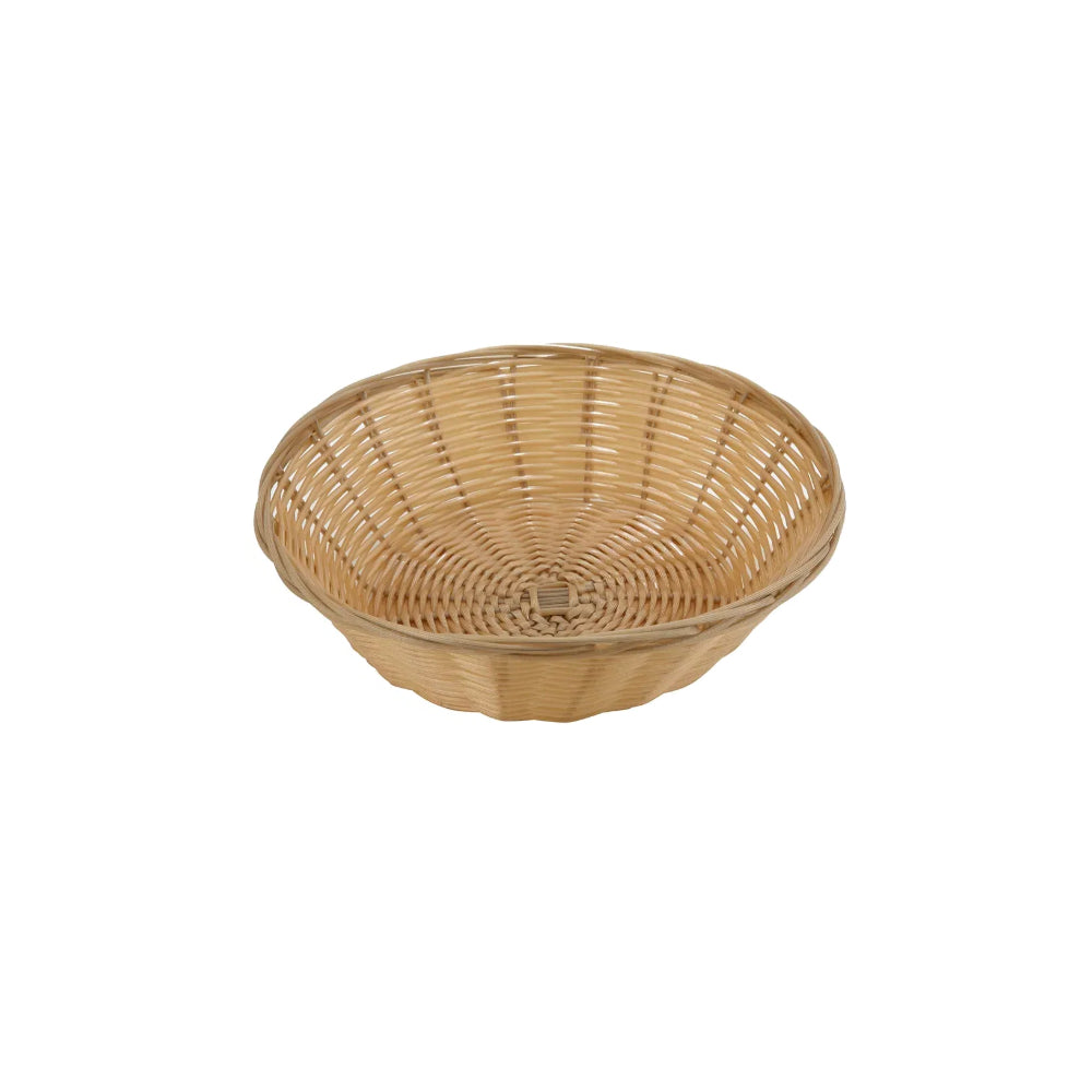 Canasta Tejida 22cm - PWBN-9R - Winco