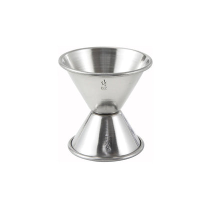 Jigger Medidor Doble 3/4 y 1 1/2oz - J-3 - Winco