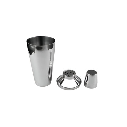 Shaker Coctelera 3 Piezas Classic 26cm - BS-3P - Winco