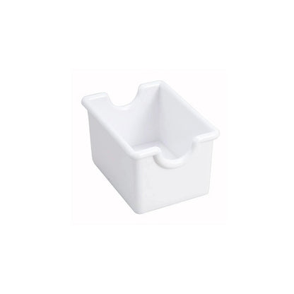 Azucarera Porta Sobres Blanco - PPH-1W - Winco