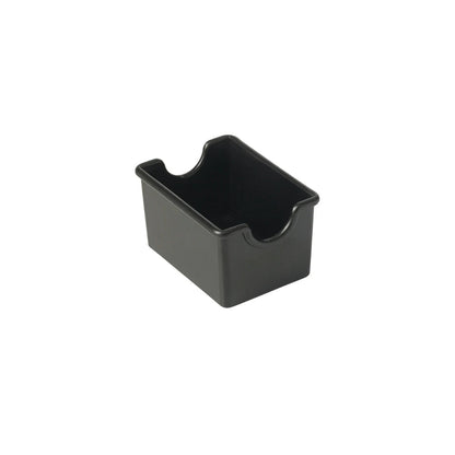 Azucarera Porta Sobres Negro - PPH-1K - Winco