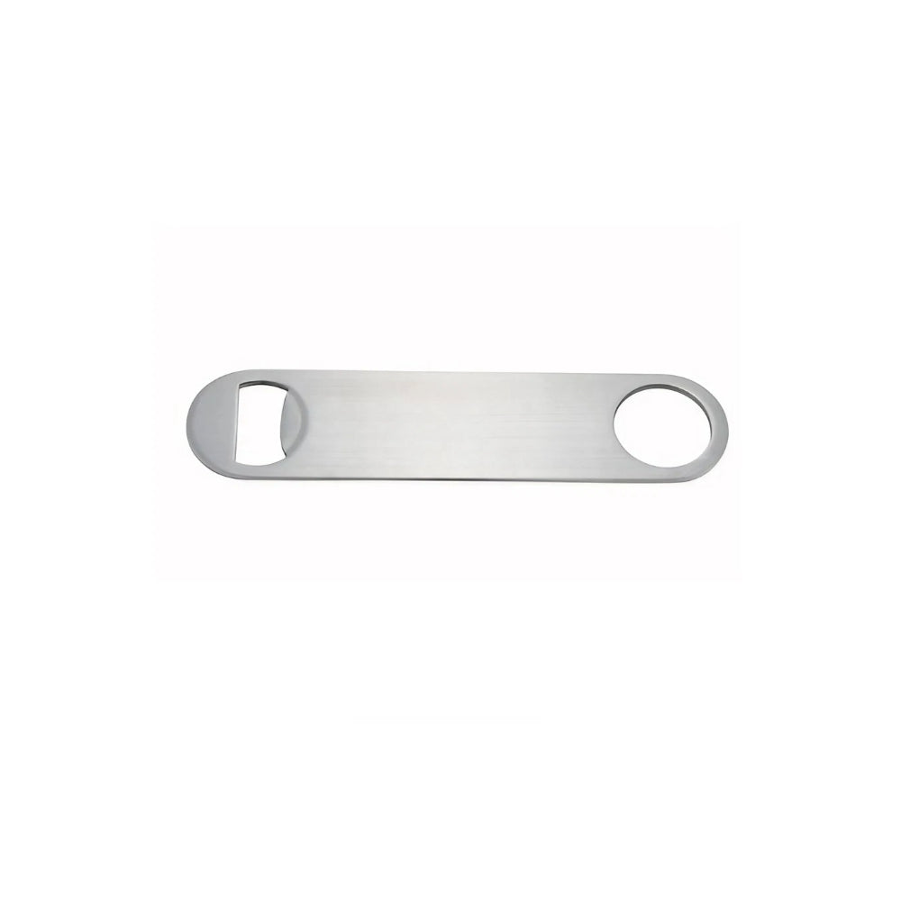 Destapador Plano Acero Inoxidable 18cm - CO-301 - Winco