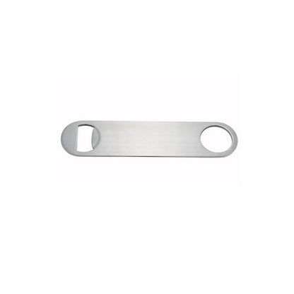 Destapador Plano Acero Inoxidable 18cm - CO-301 - Winco