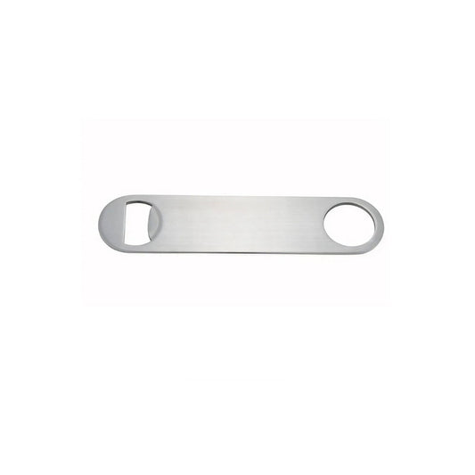 Destapador Plano Acero Inoxidable 18cm - CO-301 - Winco