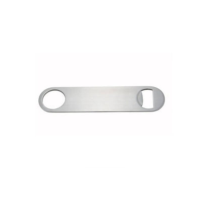 Destapador Plano Acero Inoxidable 18cm - CO-301 - Winco