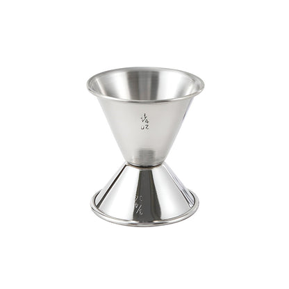Jigger Medidor Doble 3/4 y 1 1/4oz - J-2 - Winco