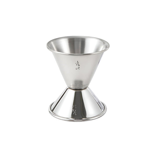 Jigger Medidor Doble 3/4 y 1 1/4oz - J-2 - Winco