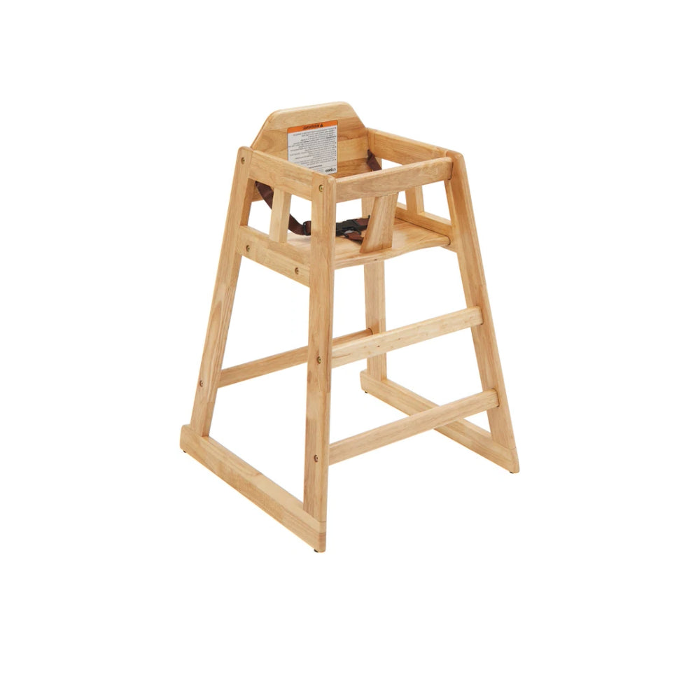 Silla Infantil Alta Natural - CHH-101 - Winco