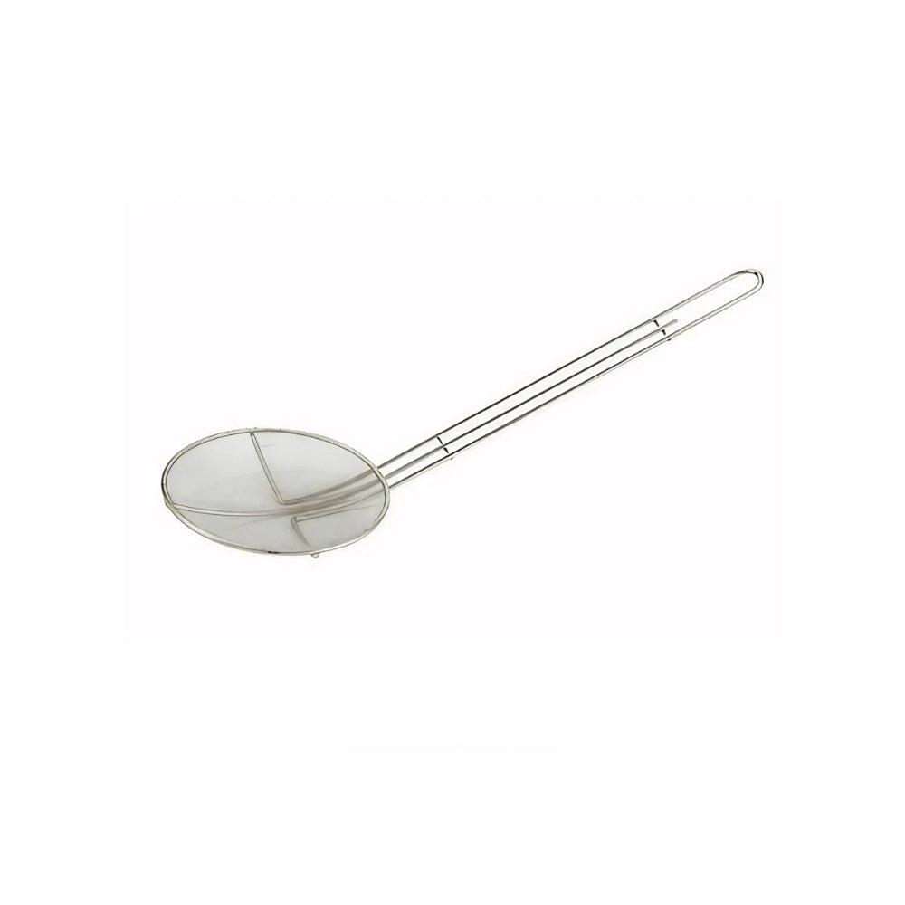 Espumadera Redonda Acero Inoxidable 50cm - SCF-6R - Winco