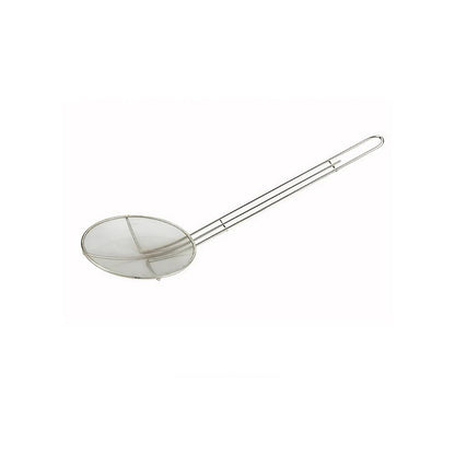Espumadera Redonda Acero Inoxidable 50cm - SCF-6R - Winco