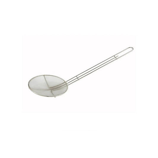 Espumadera Redonda Acero Inoxidable 50cm - SCF-6R - Winco