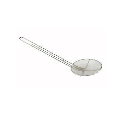 Espumadera Redonda Acero Inoxidable 50cm - SCF-6R - Winco