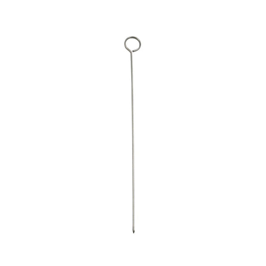 Aguja para Brocheta Oval 30cm - SKO-12 - Winco