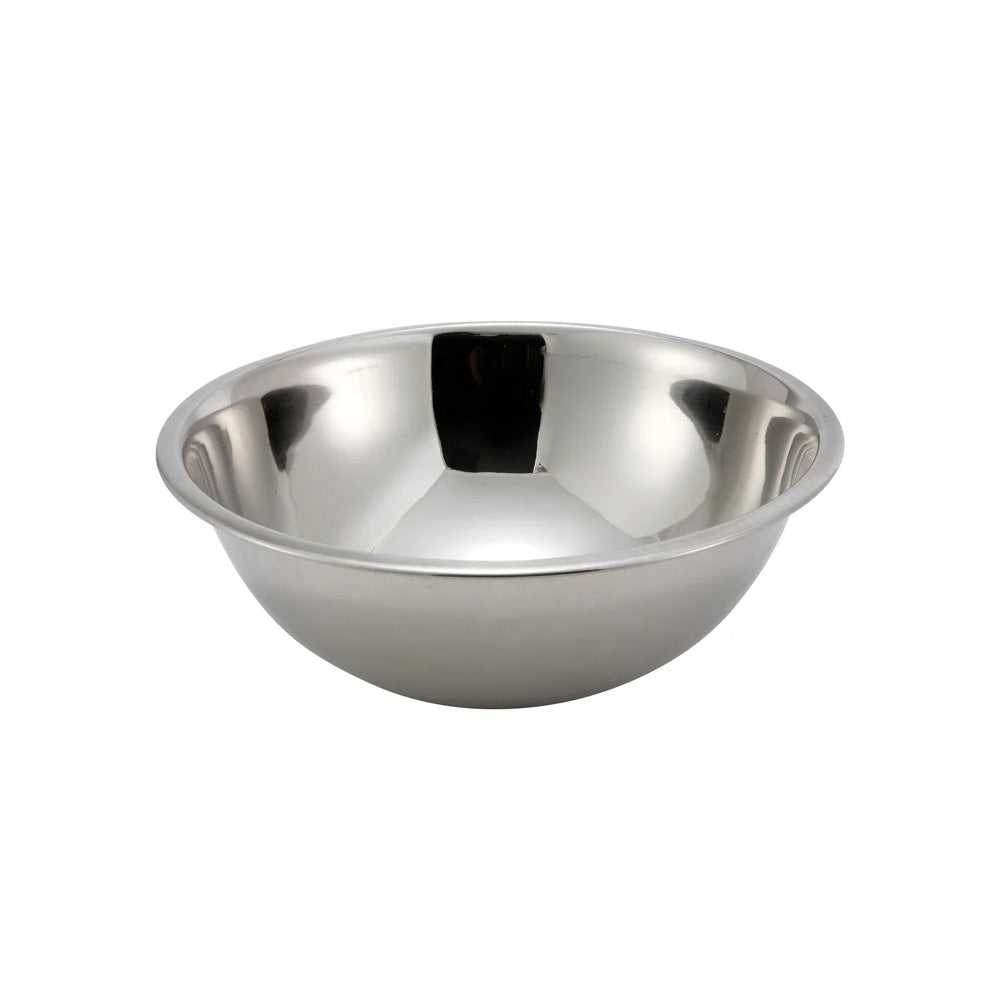 Tazón Bowl para Mezclar Acero Inoxidable Winco