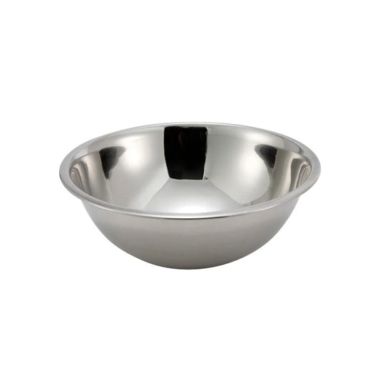 Tazón Bowl para Mezclar Acero Inoxidable Winco