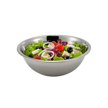 Tazón Bowl para Mezclar Acero Inoxidable Winco