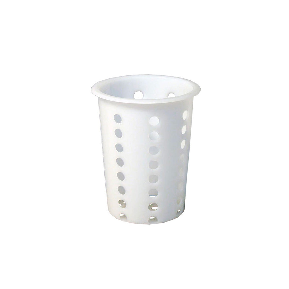 Portacubiertos Cilindrico Plastico - FC-PL - Winco