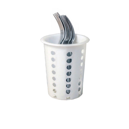 Portacubiertos Cilindrico Plastico - FC-PL - Winco