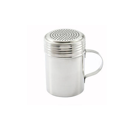 Espolvoreador Con Asa Acero Inoxidable 295ml - DRG-10 - Winco