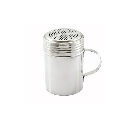 Espolvoreador Con Asa Acero Inoxidable 295ml - DRG-10 - Winco