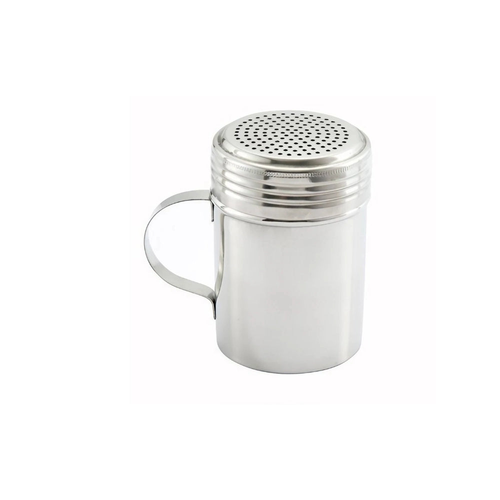 Espolvoreador Con Asa Acero Inoxidable 295ml - DRG-10 - Winco
